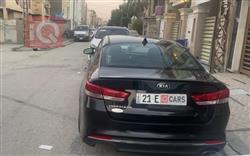 كيا اوبتيما